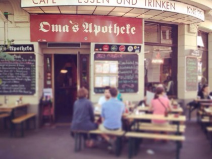 Foto: Omas Apotheke